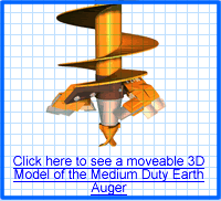 Earth Auger