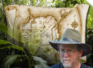 Jungle Map