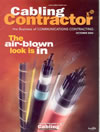 Cabling Contractor Magazine Article